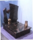 Urnový pomník,náhrobný kameň,kamenárske práce