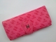 ružová peňaženka CHANEL