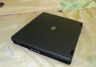 notebook HP Compaq nx6110