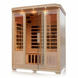Infra sauna pre 3 osoby