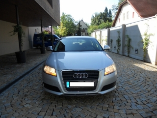 Predám Audi A3 1,6 r.v. 11/2008