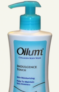 Spevňujúce kolagénové tekuté mydlo OILUM
