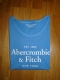 Abercrombie & Fitch  - NOVÉ DÁMSKE TRIČKO!!!