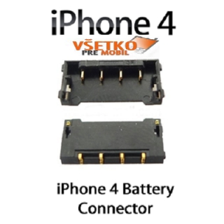 iPhone 4 konektor na batériu