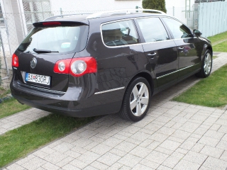 Predám VW Passat kombi Variant,diesel,automaticka prevodovka