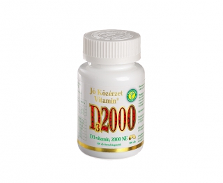 Vitamín D3 (2000 NE)