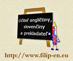Slovenčina a angličtina