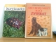 Knihy o chove domácich zvieratiek
