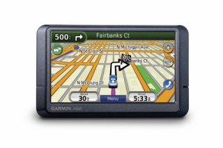 GPS navigácia Garmin nüvi 265W