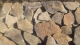 Prírodný štiepaný stavebný lomový kameň Andezit