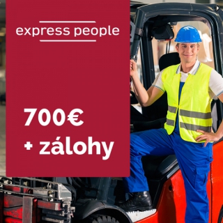 Zamestnaj sa ako vodič VZV v ČR – aj bez praxe