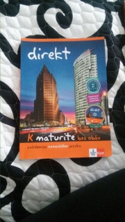 Učebnice nemeckého jazyka