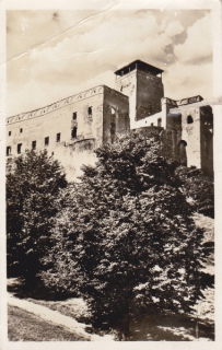 Predám pohľadnice mesta Trenčín a hrad