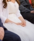 Krásne svadobné princeznovské šaty