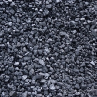 Kvalitné čierne uhlie - ekohrášok