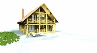 Pozemok na stavbu domu/chalupy so stavebným povolením - Oščadnica