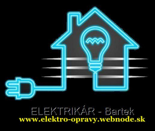 Elektroinštalačné práce - Bratislava a okolie