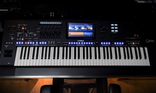 I am selling Yamaha Genos 76 keys and Korg Pa4x 76 keys