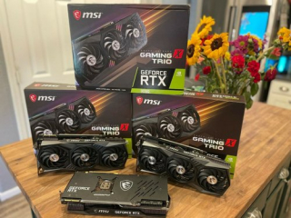 Grafické karty RTX 3090, 3080, 3080 Ti, 3070, 3070 Ti, AMD RX 6900 XT, RX 6800