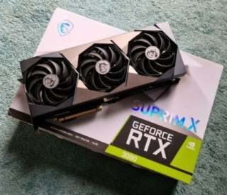 Grafické karty NON LHR GEFORCE RTX 3090, RTX 3080, RTX 3080 Ti, RTX 3070,3060Ti