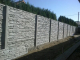 Betónové ploty IPK