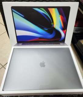 Apple MacBook Pro (16-inch 2022) 2.4 GHz/ 32GB RAM / 8TB SSD /Radeon Pro 5500M $