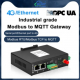 IIoT Cellular Ethernet Modbus RTU to OPC UA Gateway