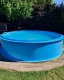 Prodám nový bazén kruhový 3x1,5