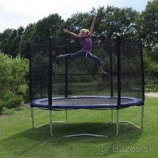 Trampolína - Trampolíny s dovozom