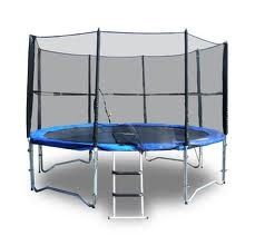 TRAMPOLINA 366 s vonkajšou ochrannou sieťou- SKLAD