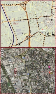Prenájom voľnej plochy v Žiline - širšie centrum