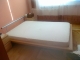 Predám posteľ s pevným roštom 220 x 160 + ortopedický matrac Bratislava