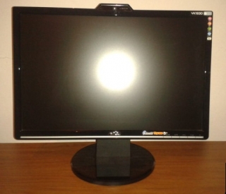 Predám 19" LCD monitor Asus