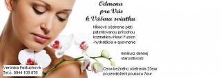 Nouri Fusion - čistenie pleti prírodnou kozmetikou