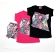 Monster High tričko s krátkym rukávom - predám Ti.