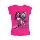 Monster High tričko s krátkym rukávom - predám Ti.