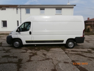 Predám Fiat Ducato 2.3 MJET 88kW L3 H2 3.3t