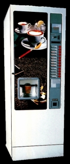 Nápojový automat Omnimatic Lotus, 190 €