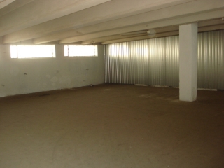 PRENÁJOM MUROVANÉHO SKLADU – 125 m2 – JAZERNÁ ULICA - KOŠICE