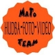 Svadobný servis: hudba, foto, video na spoločenské akcie.