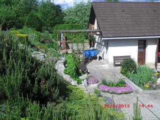 Predám rodinný dom v obci Lietavská Svinná - Babkov s veľkým pozemkom