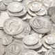Výkup strieborných mincí