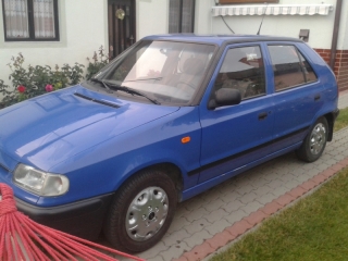 Predam Feliciu 1.3, 50 kW, najazdenych 133775 km - Neded