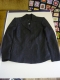 Čierne dámske sako