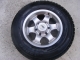 Discoverer Cooper 245/70 R  16 M+S  /SUV/+ hliníkové disky AEZ