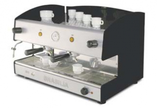 PROFI Kávovar Brasilia model ROMA P - Poloautomat 2 páky