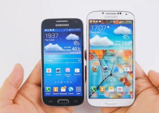 Prodam Samsung Galaxy S4 a S4 mini