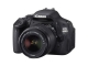Predám Canon EOS 600D + 18-55