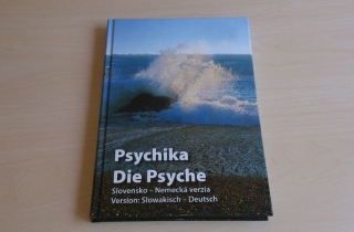 Na predaj kniha PSYCHIKA - DIE PSYCHE.