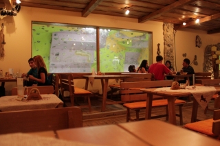 Odstúpim kaviareň s lezeckou stenou v Banskej Bystrici